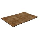 Plateau de table Carino HPL, E 140x70, Épaisseur du plateau de la table 12mm, décor 520 New Boston (Kopie)