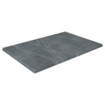 Tischplatte Sunshine Classic WERZALIT, E 110x70 cm, 5744 light emperador