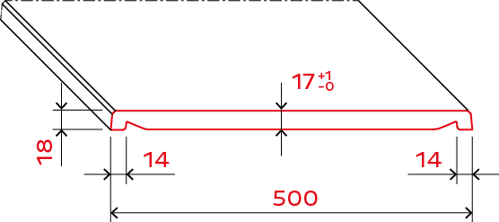 compact dp draft measure - https://www.werzalit.com/en/compact-interior-window-sill/