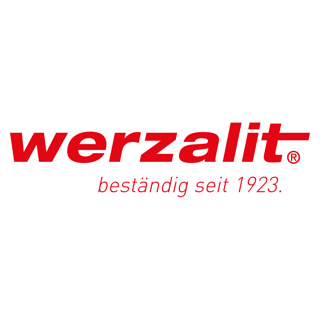 WERZALIT - beständig seit 1923. logo