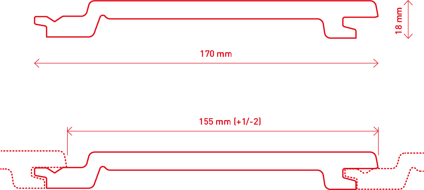 selekta REFINE Deckbreite 155 mm 1 - https://www.werzalit.com/nl/selekta-refine/