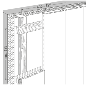 selekta vertikale Verlegung - https://www.werzalit.com/nl/selekta-refine/